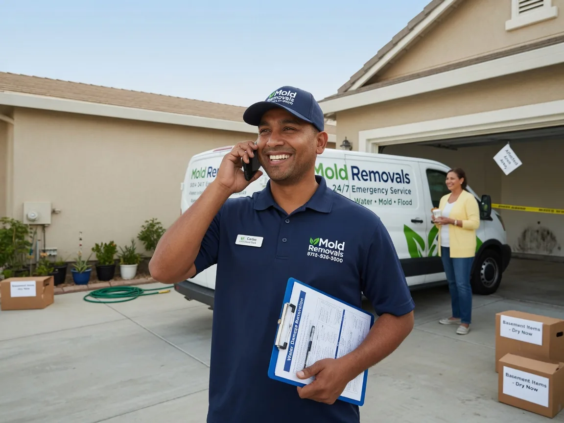 Water Damage Restoration Weldon, IL FAQs